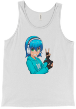 Kira Gamer Camisa Tirantas