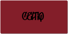 celtiqoce XXL Gaming Mousepad (graffiti set)