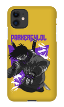parker64l0l iPhone Phone Cases