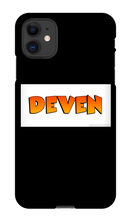crqcked_deven iPhone Phone Cases