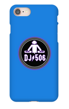 DJ506 iPhone Case