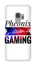 phoenixdudegaming Samsung Phone Cases