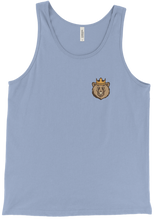 Limited Edition-King Bear Tank Top