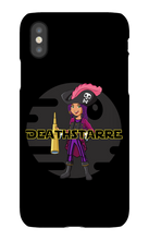 cptdeathstarre iPhone X Phone Cases