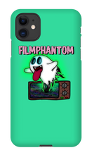 FilmPhantom iPhone Phone Cases