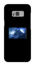 thelonelywolf Samsung Phone Cases