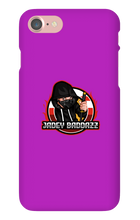 jadeybaddazz iPhone Phone Cases