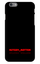 ritzzy_rotten iPhone Phone Cases