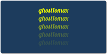 ghost1omax XXL Gaming Mousepad