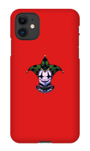 ironjester iPhone Phone Cases