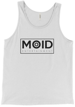 Moid White Tank Top