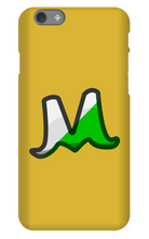 marcopg iPhone Phone Cases
