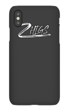Zhigs Logo iPhone Phone Cases