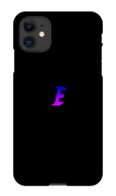 emsbat iPhone Phone Cases