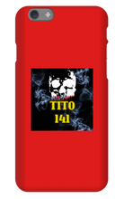 tito141 iPhone Phone Cases