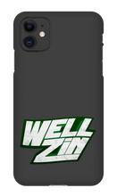 wellzintm iPhone Phone Cases