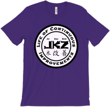 JKZ-B/W T-Shirts Colored Type 1