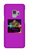 thewilltokill Samsung Phone Cases