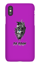 Odin's Raven iPhone Case
