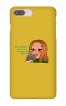 mscroc iPhone Phone Cases