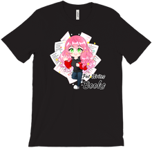 Lyra Chibi T-Shirts (Design by cloudrabbit_)