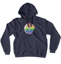 theBellaSaga Pride Hoodies (No-Zip/Pullover)