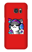 shpykeMusic Samsung Phone Cases