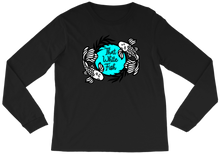 ThatWhiteFish long-sleeve-tee (Color Logo)