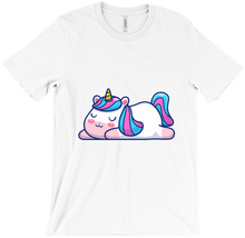 ItsLeoPayne Unicorn Shirt [Sleeping]