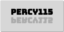 percy115 XXL Gaming Mousepad