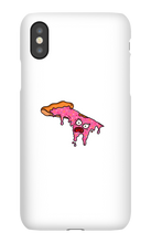 Frosted Pizza iPhone Case