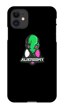alienz0my iPhone Phone Cases
