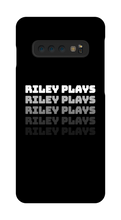 RileyPlays3 Samsung Phone Cases
