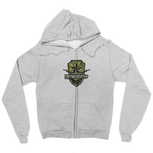 captainscuttle Zip Up Hoodie