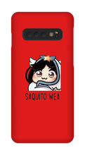 Funda Samsung saquito wea comfy
