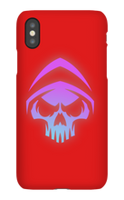 SteellCrow logo iPhone case