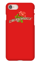 lucky3piece iPhone Phone Cases