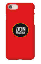 donbazzelato iPhone Phone Cases