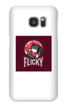 theflickys Phone Case (samsung)