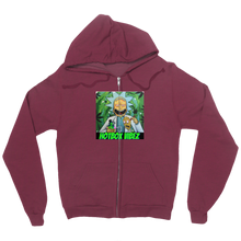 Limited Edition Hotboxedinsd VIP Zip Up Hoodie