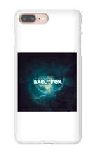 axel-rex iPhone Phone Cases