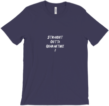 Limited Edition "Straight Outta Quarantine" Shirt