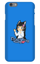 frostyfrog iPhone Phone Cases