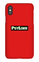 psylokii iPhone Phone Cases