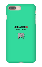 redrambostreaming iPhone Phone Cases