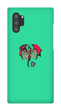 prayforsilence Samsung Phone Cases