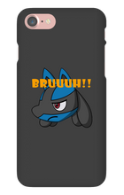 BRUUUH!! iPhone Phone Cases