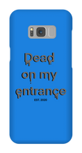 DOME Slogan Samsung Phone Cases