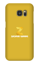 zachpakgaming Samsung Phone Cases