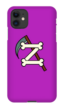Zachnafien iPhone Phone Cases